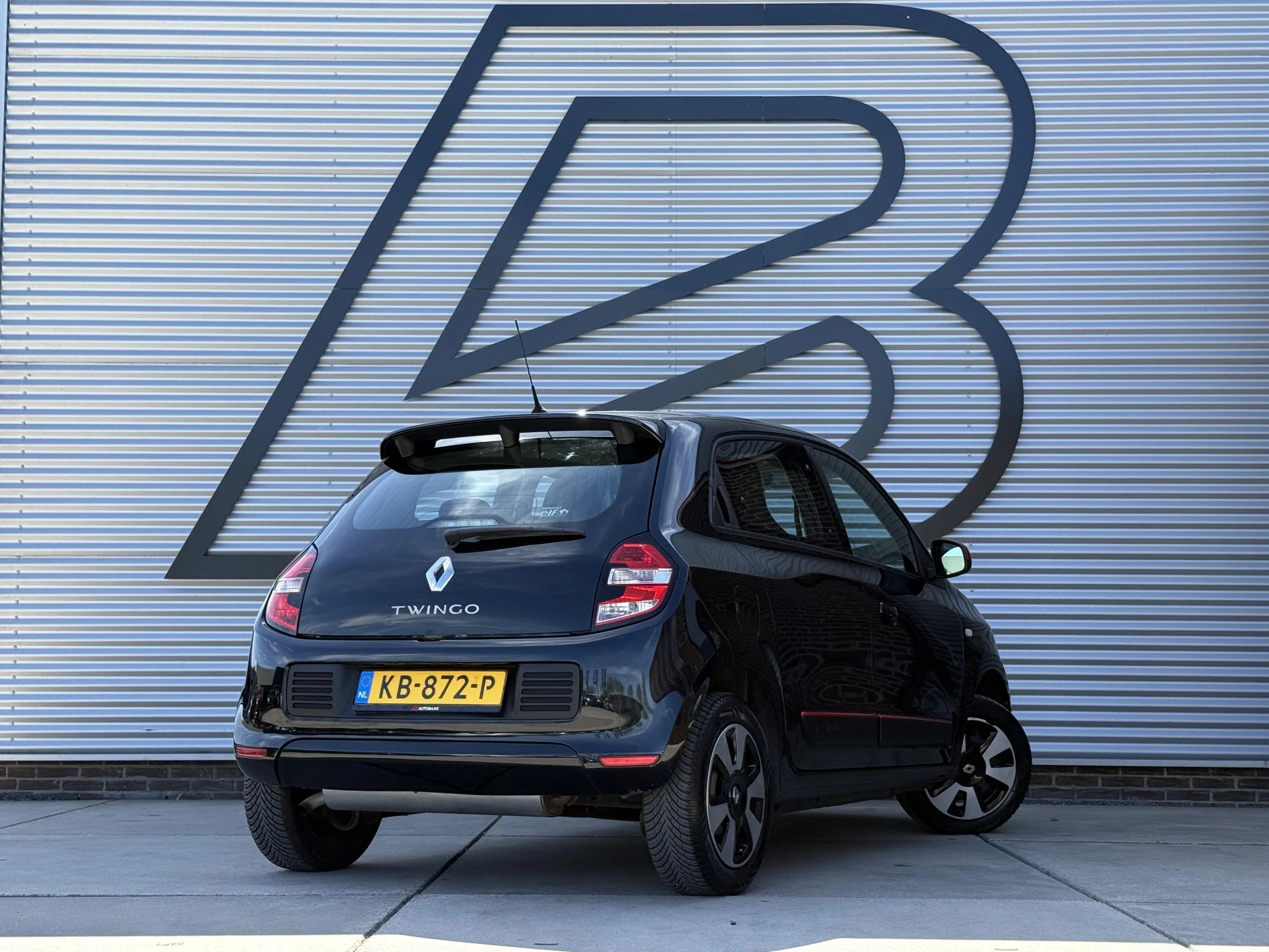 Hoofdafbeelding Renault Twingo