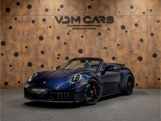 Hoofdafbeelding Porsche 911 Porsche 911 Cabrio 3.6 T-Hybrid Carrera 4 GTS | Paint to Sample | Lift | 18-weg | Innodrive | 360° |