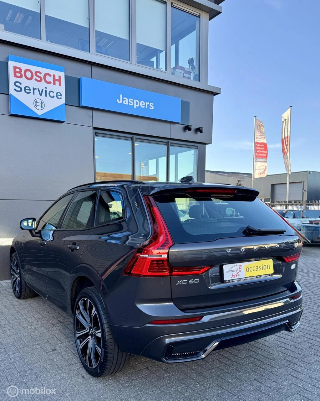Hoofdafbeelding Volvo XC60