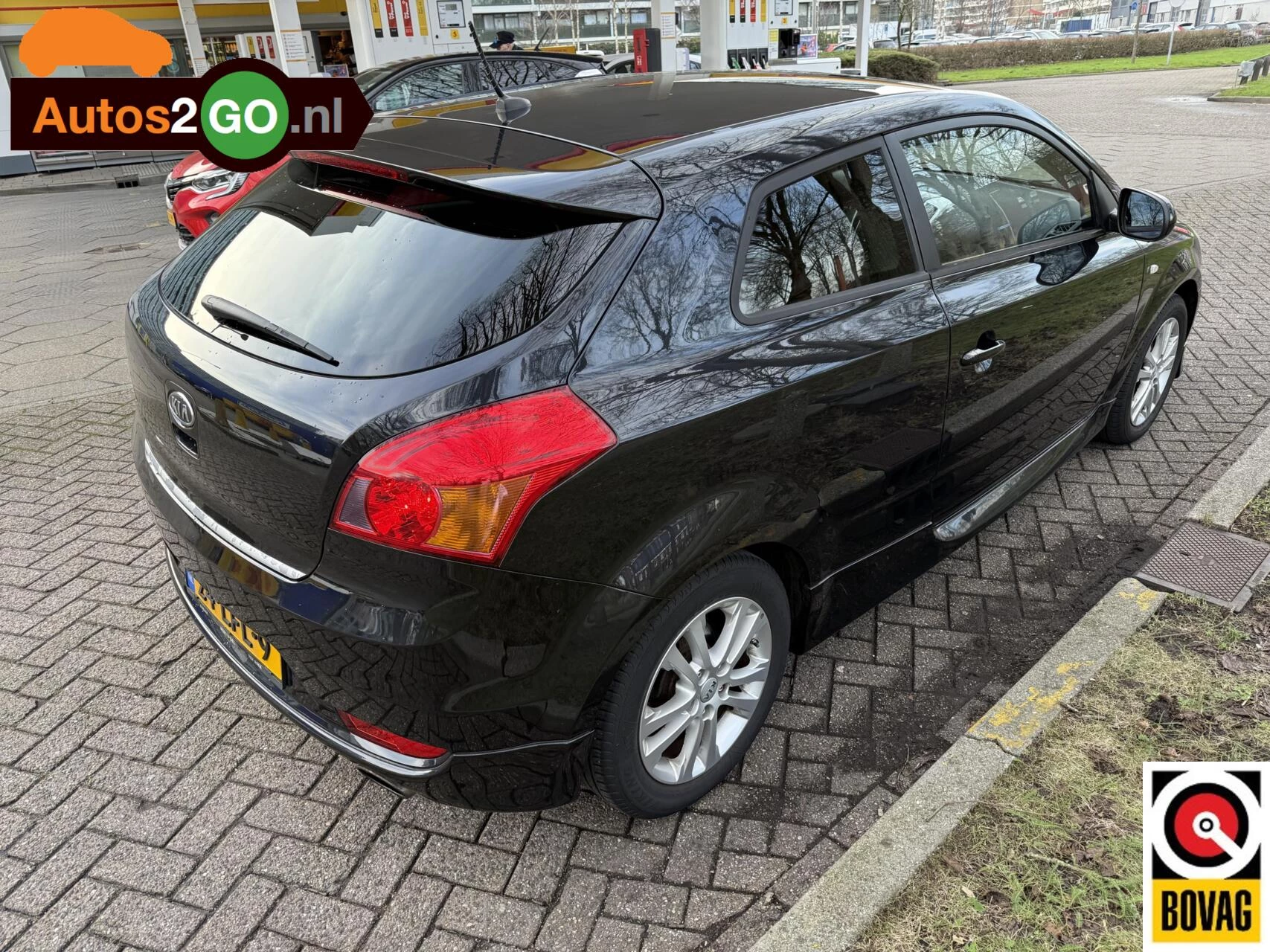 Hoofdafbeelding Kia pro_cee'd