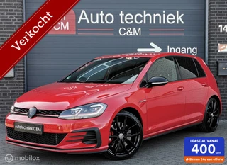 Volkswagen Golf 2.0 TSI GTI PERFORMANCE 245PK/CAMERA/ACC/VOL