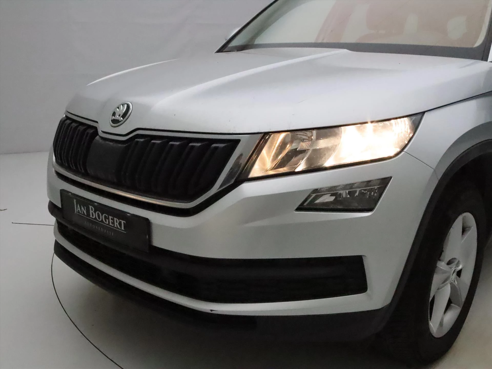 Hoofdafbeelding Škoda Kodiaq