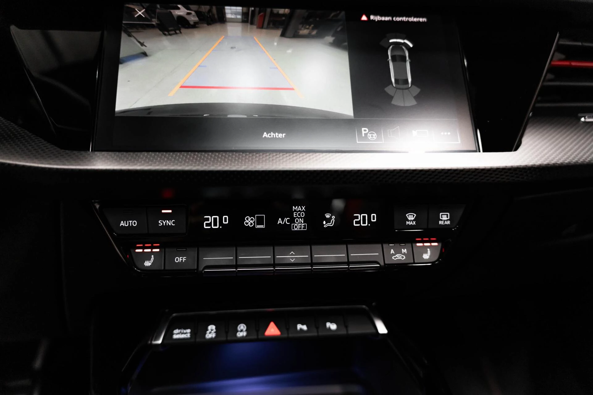 Hoofdafbeelding Audi RS3