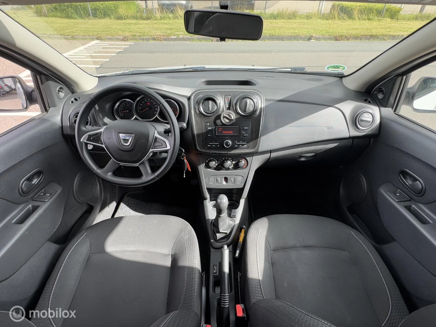 Hoofdafbeelding Dacia Logan