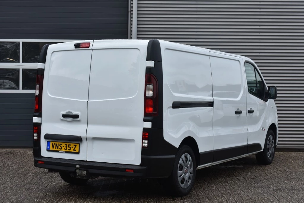 Hoofdafbeelding Fiat Talento