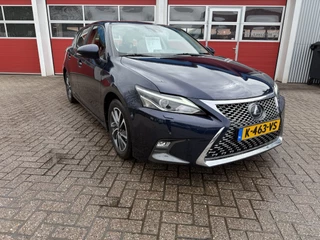 Hoofdafbeelding Lexus CT Lexus CT 200h | 100 PK | Ultimate Edition | 79.000 km! |