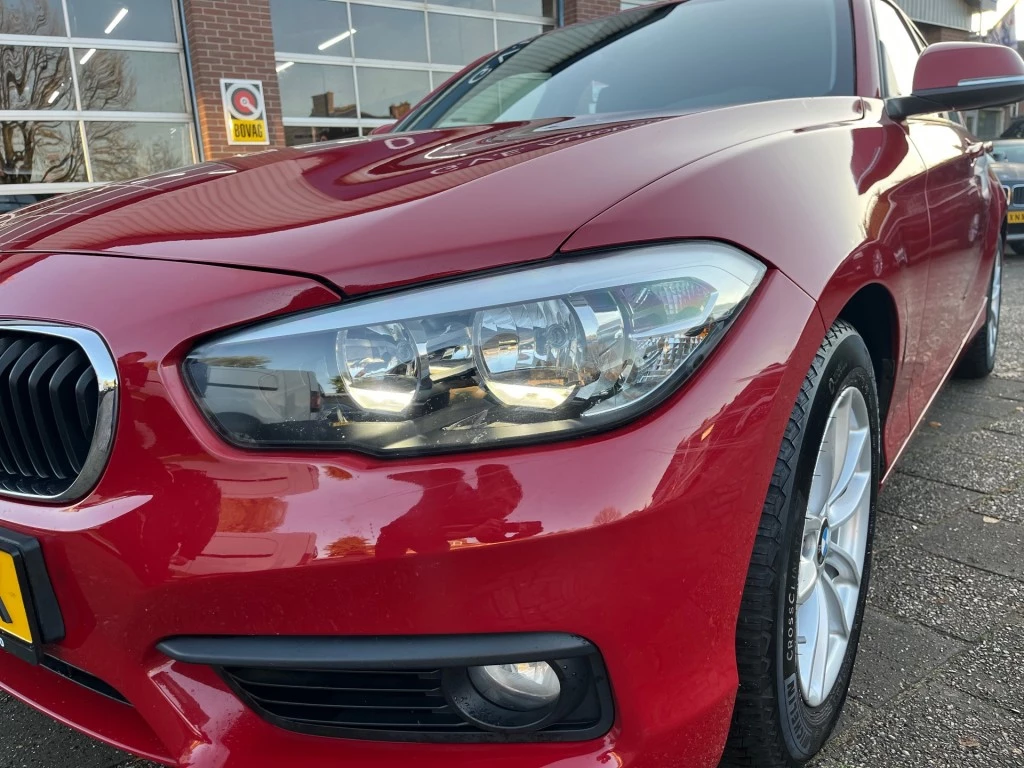 Hoofdafbeelding BMW 1 Serie