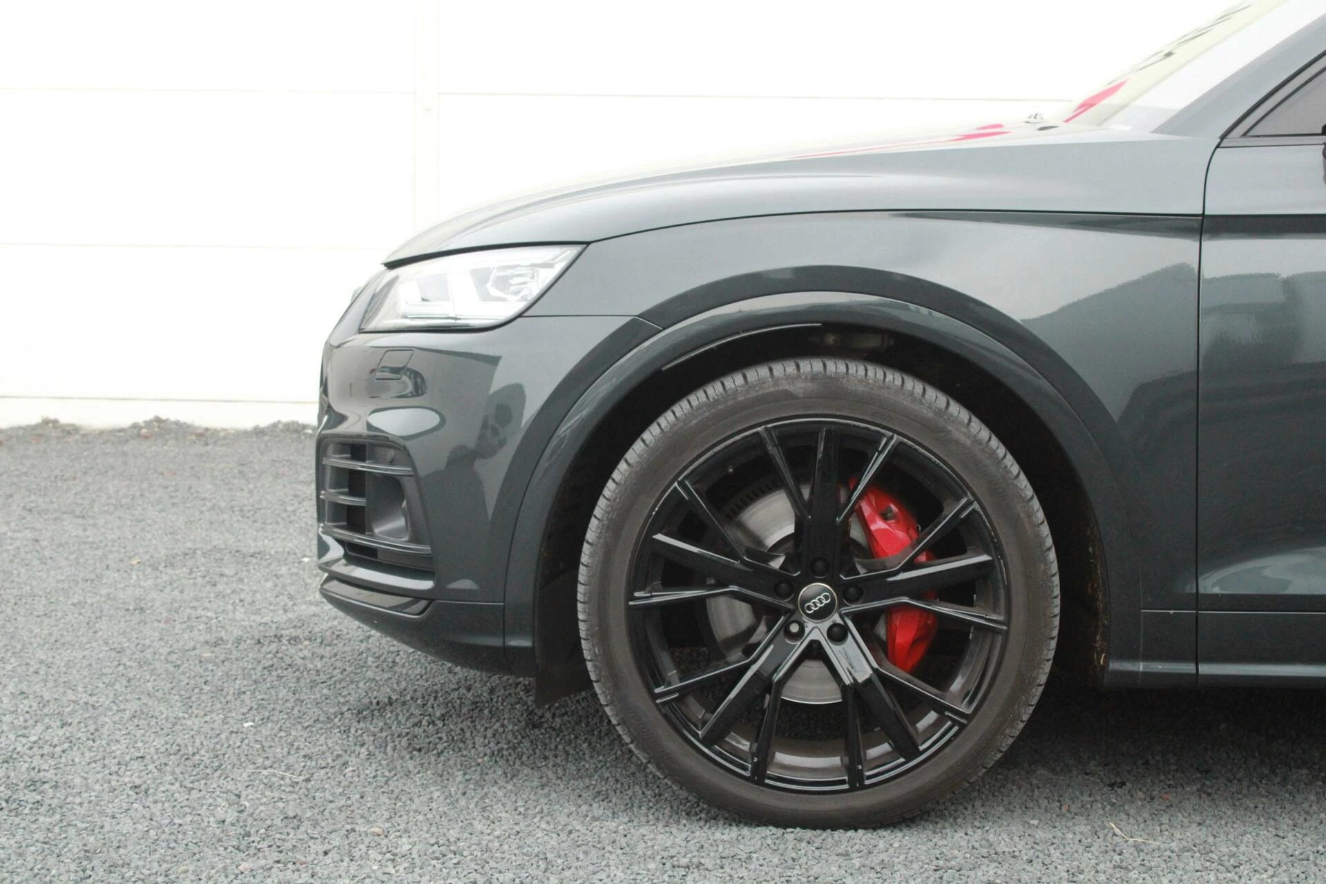 Hoofdafbeelding Audi SQ5