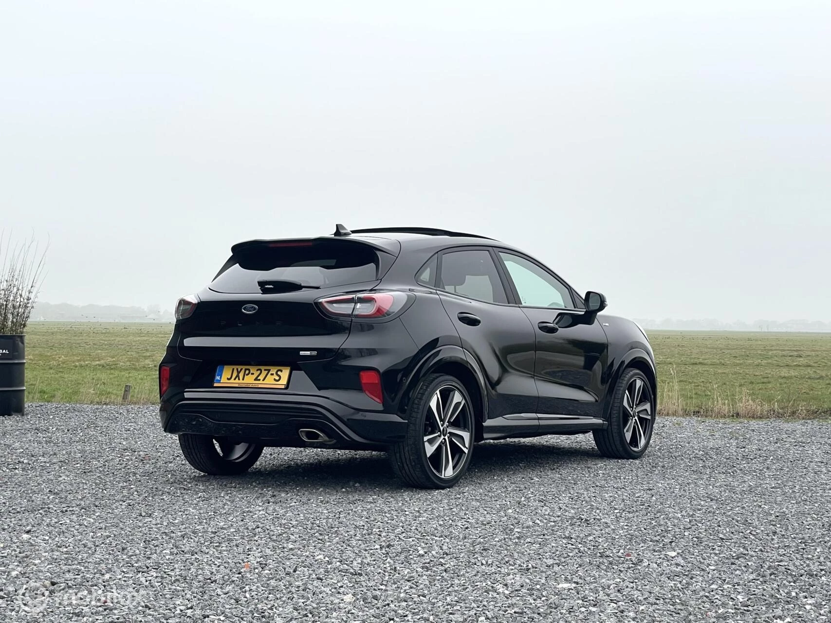 Hoofdafbeelding Ford Puma