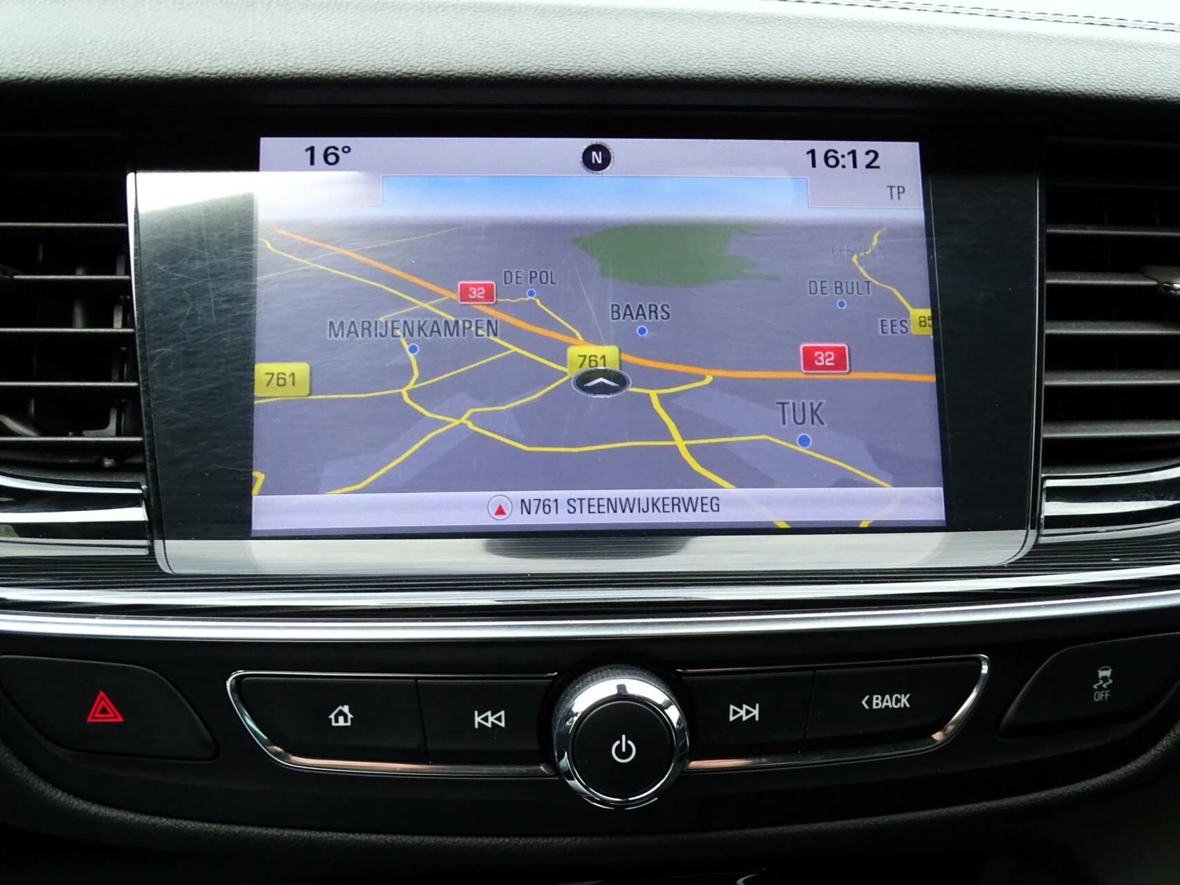 Hoofdafbeelding Opel Insignia