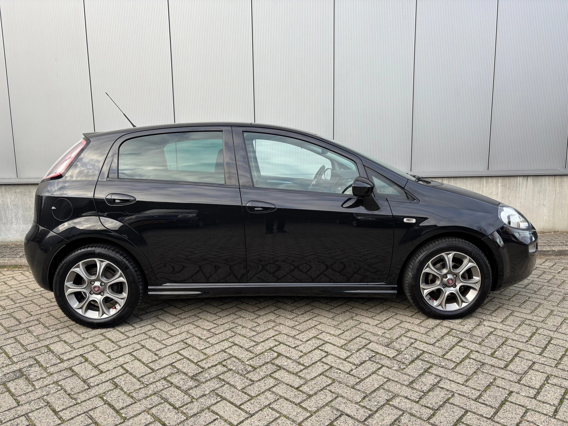 Hoofdafbeelding Fiat Punto