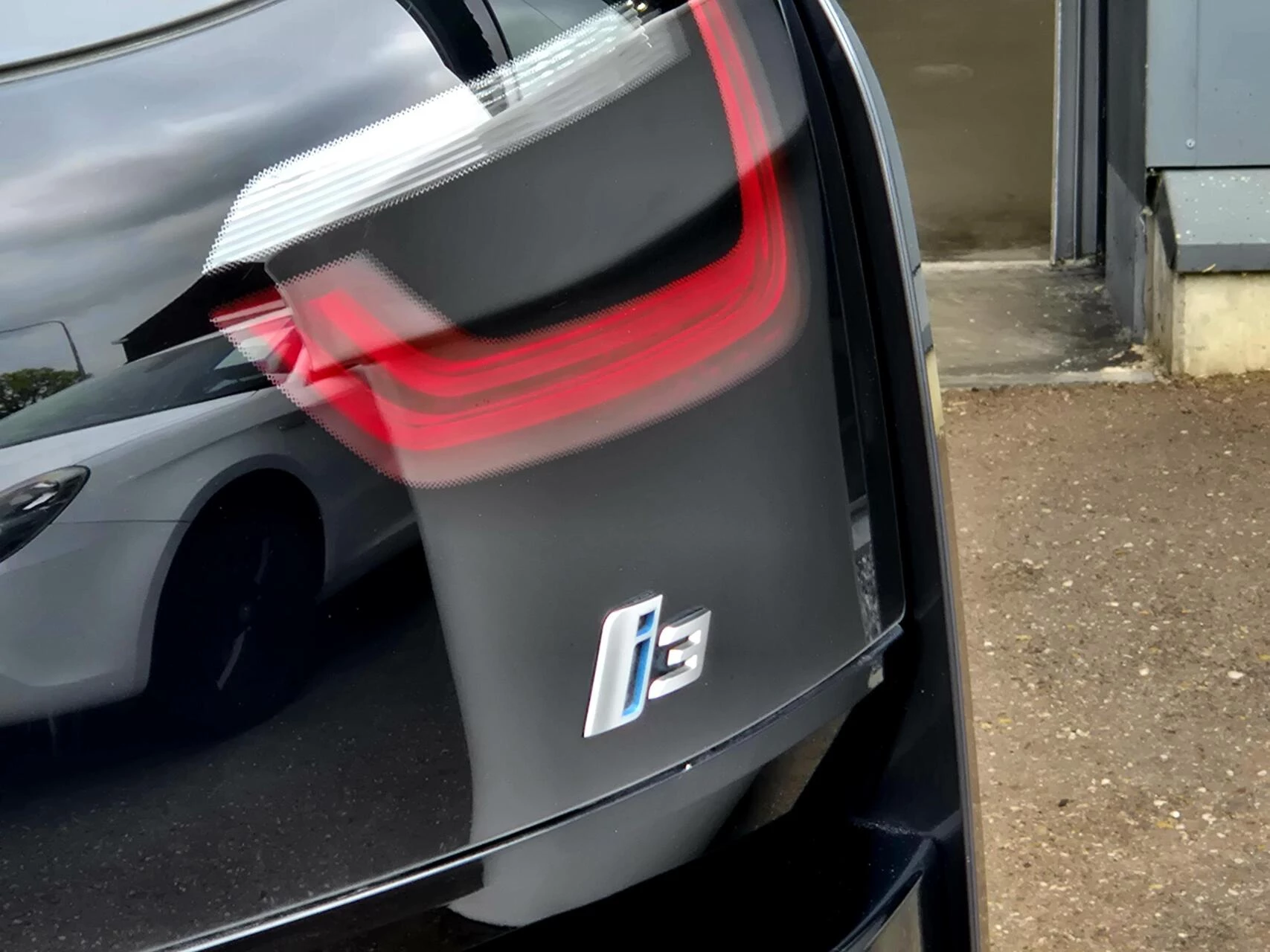 Hoofdafbeelding BMW i3