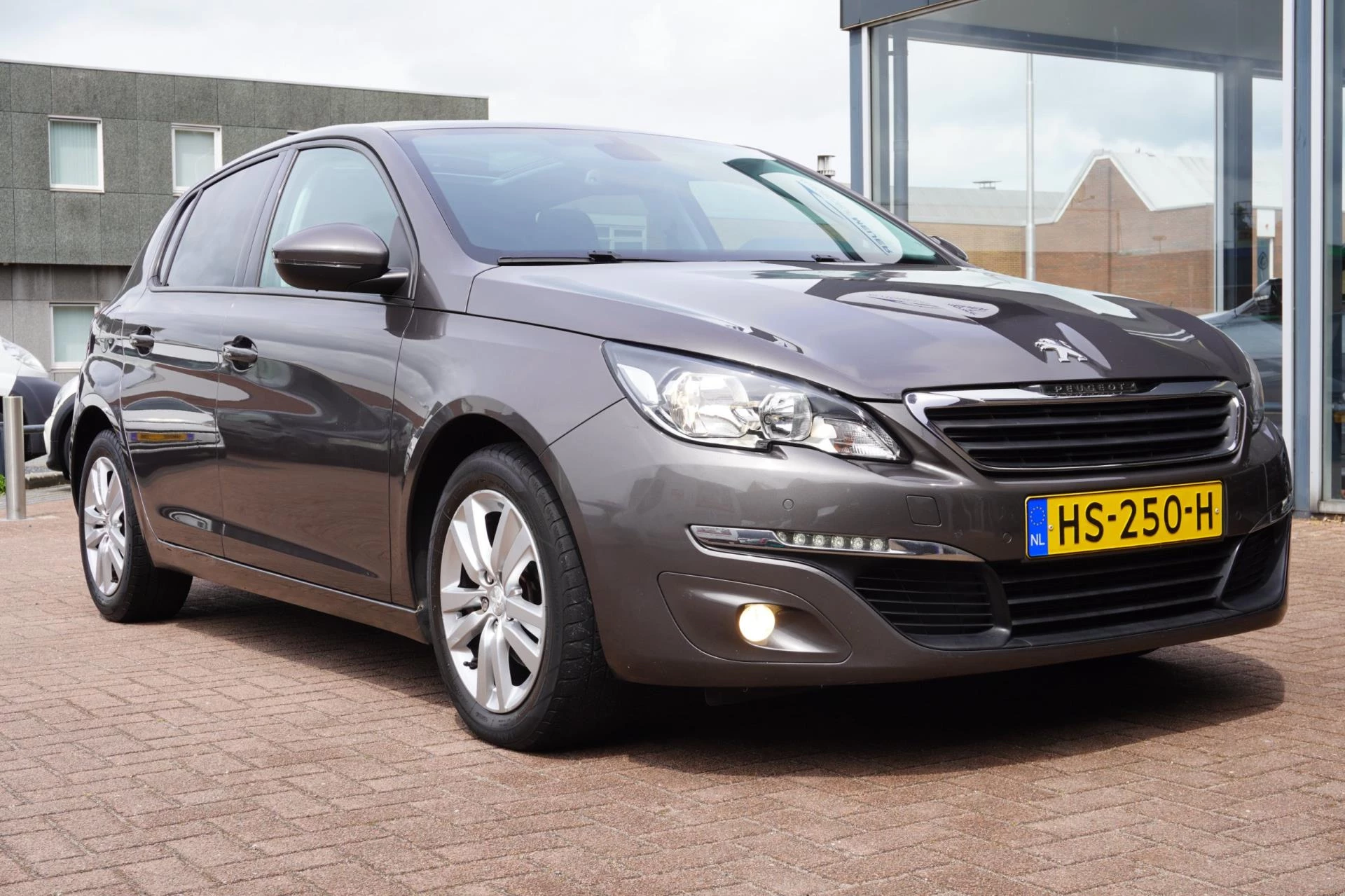 Hoofdafbeelding Peugeot 308
