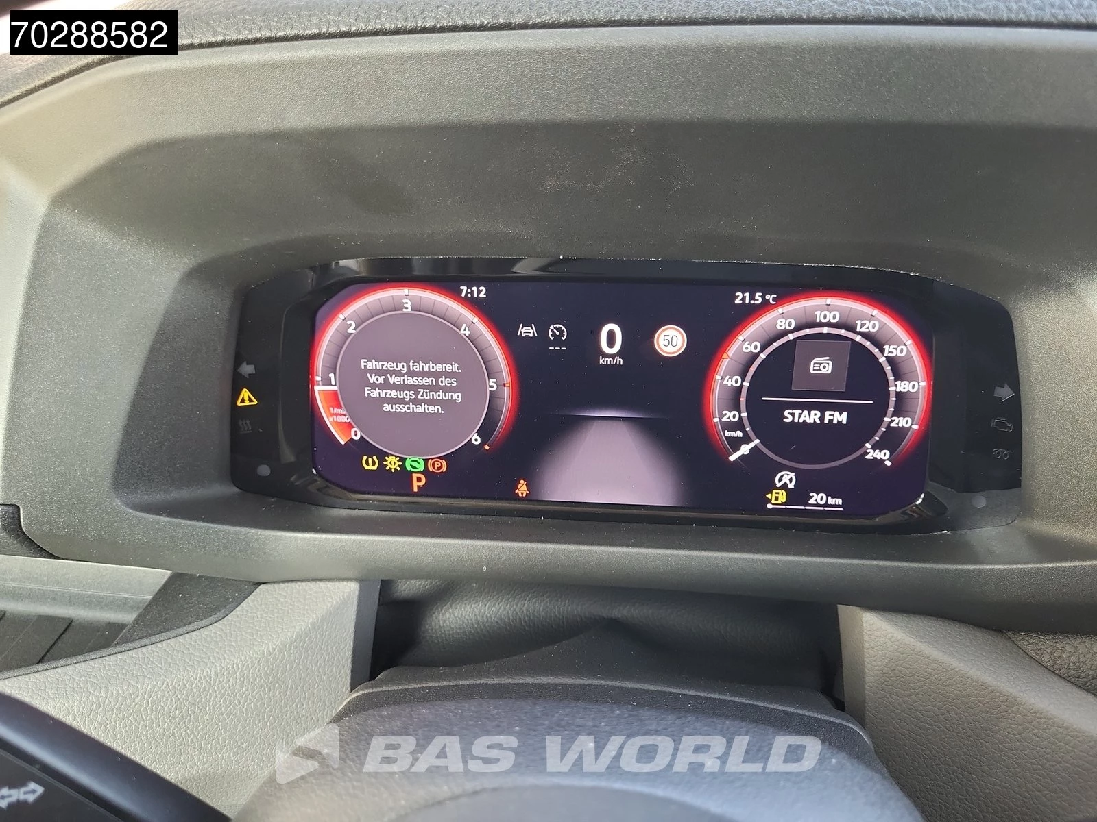 Hoofdafbeelding MAN TGE