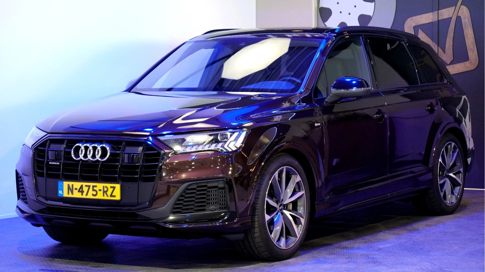 Hoofdafbeelding Audi Q7