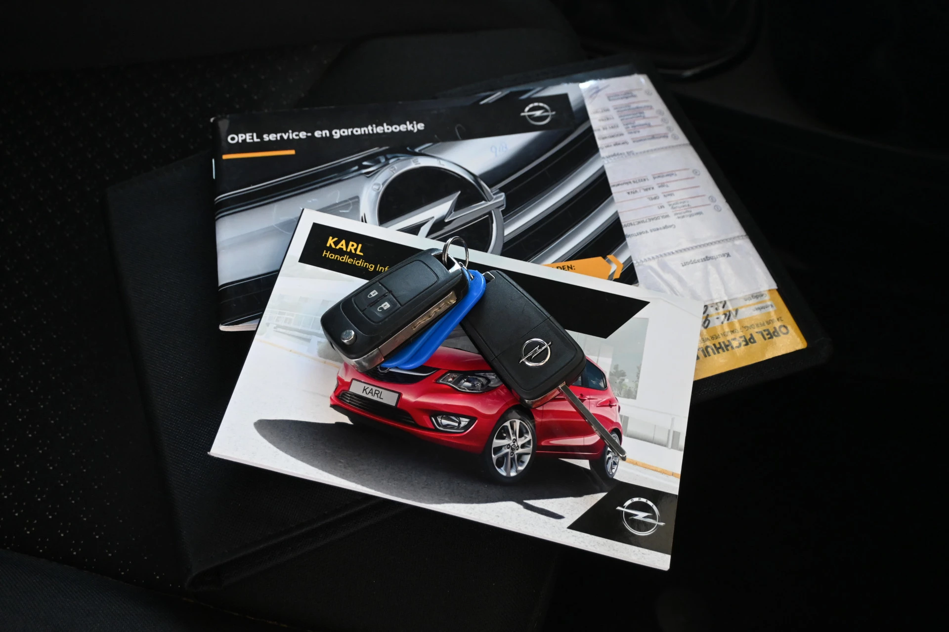 Hoofdafbeelding Opel KARL