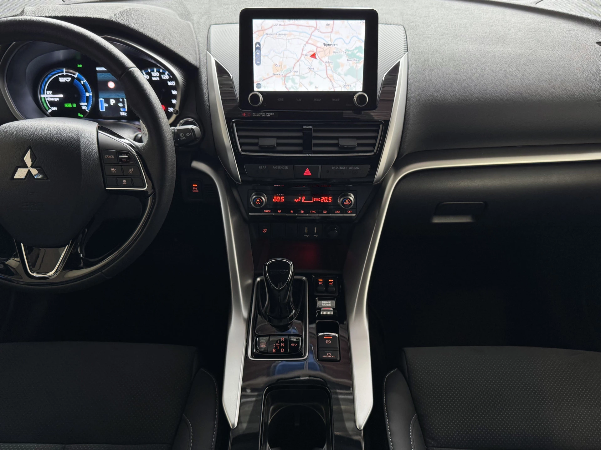 Hoofdafbeelding Mitsubishi Eclipse Cross
