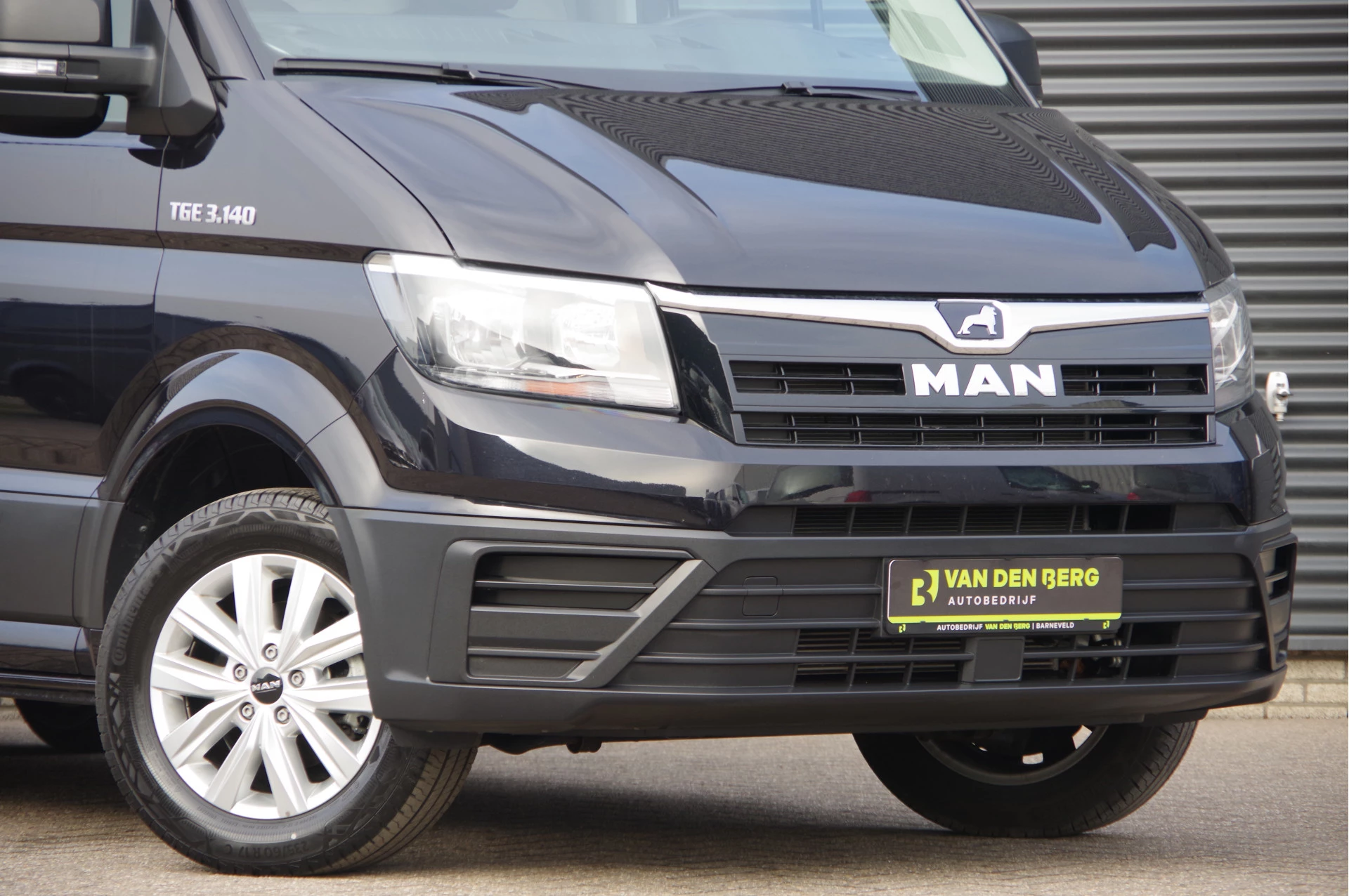 Hoofdafbeelding MAN TGE