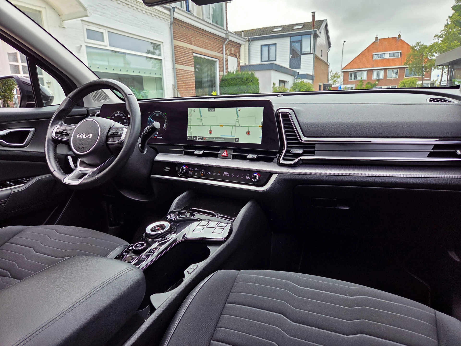 Hoofdafbeelding Kia Sportage