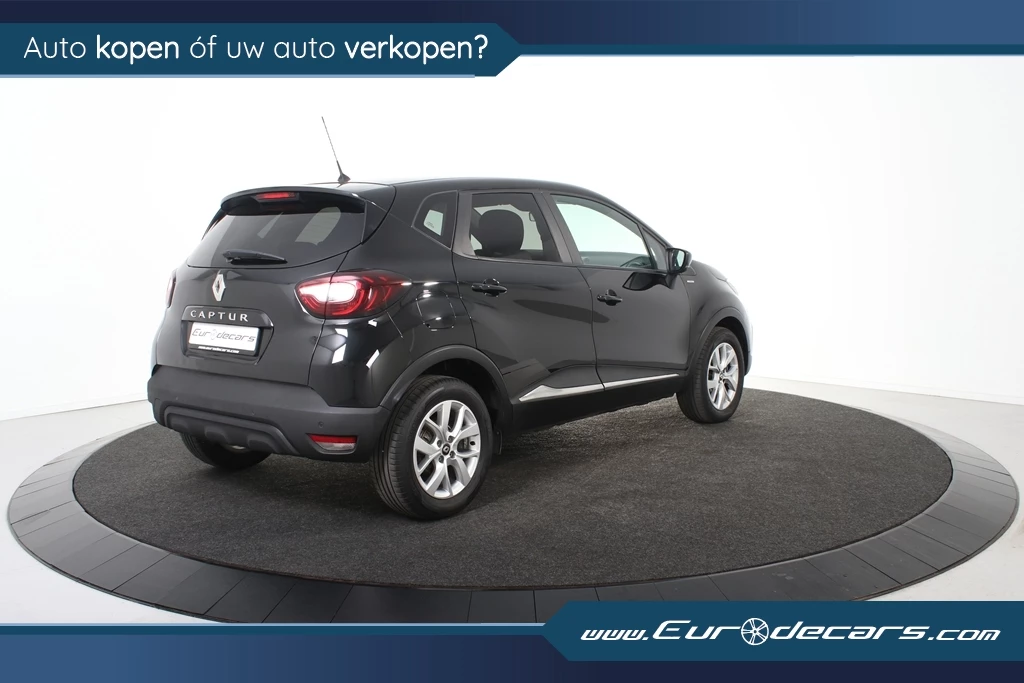 Hoofdafbeelding Renault Captur