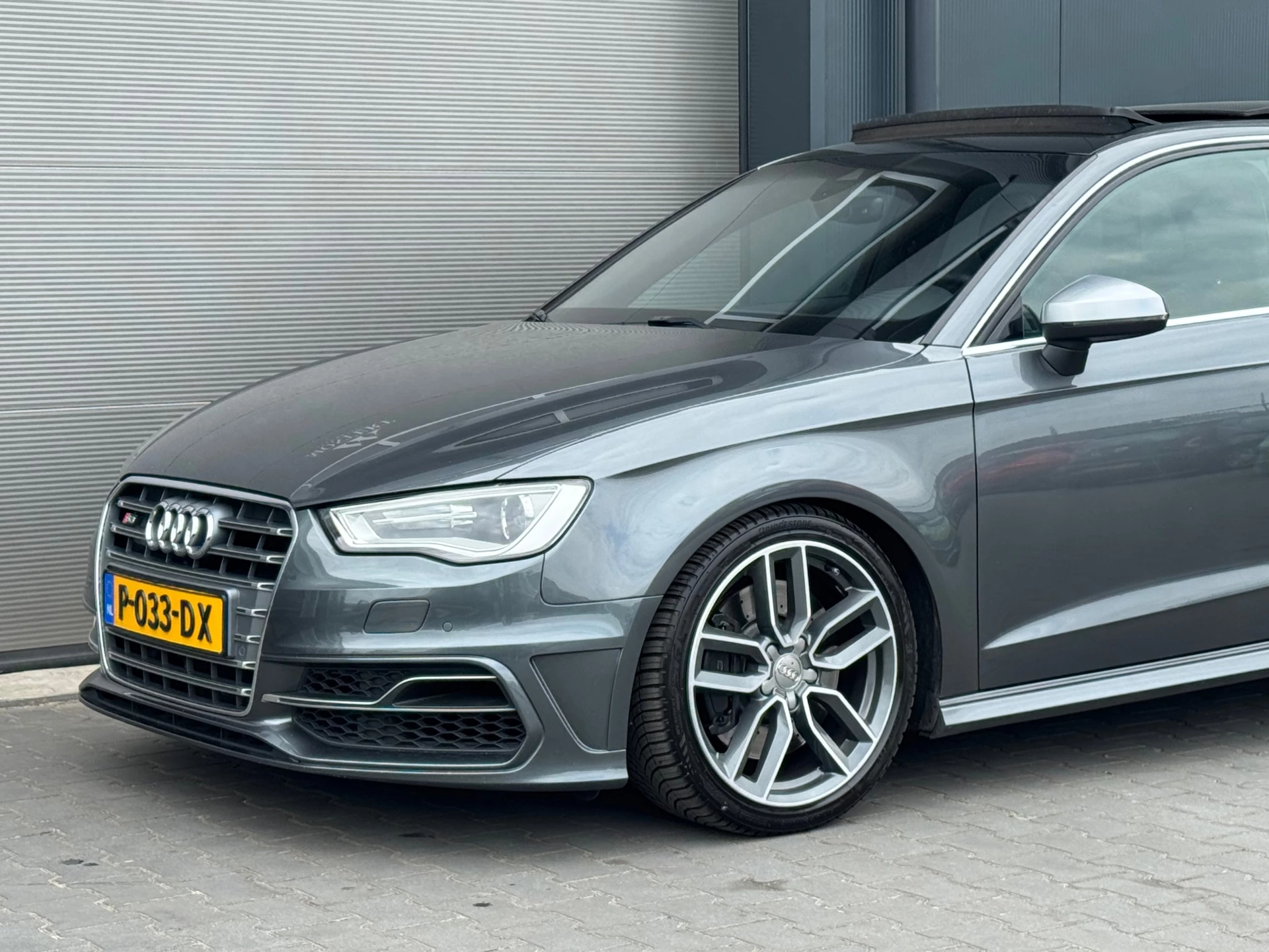 Hoofdafbeelding Audi S3