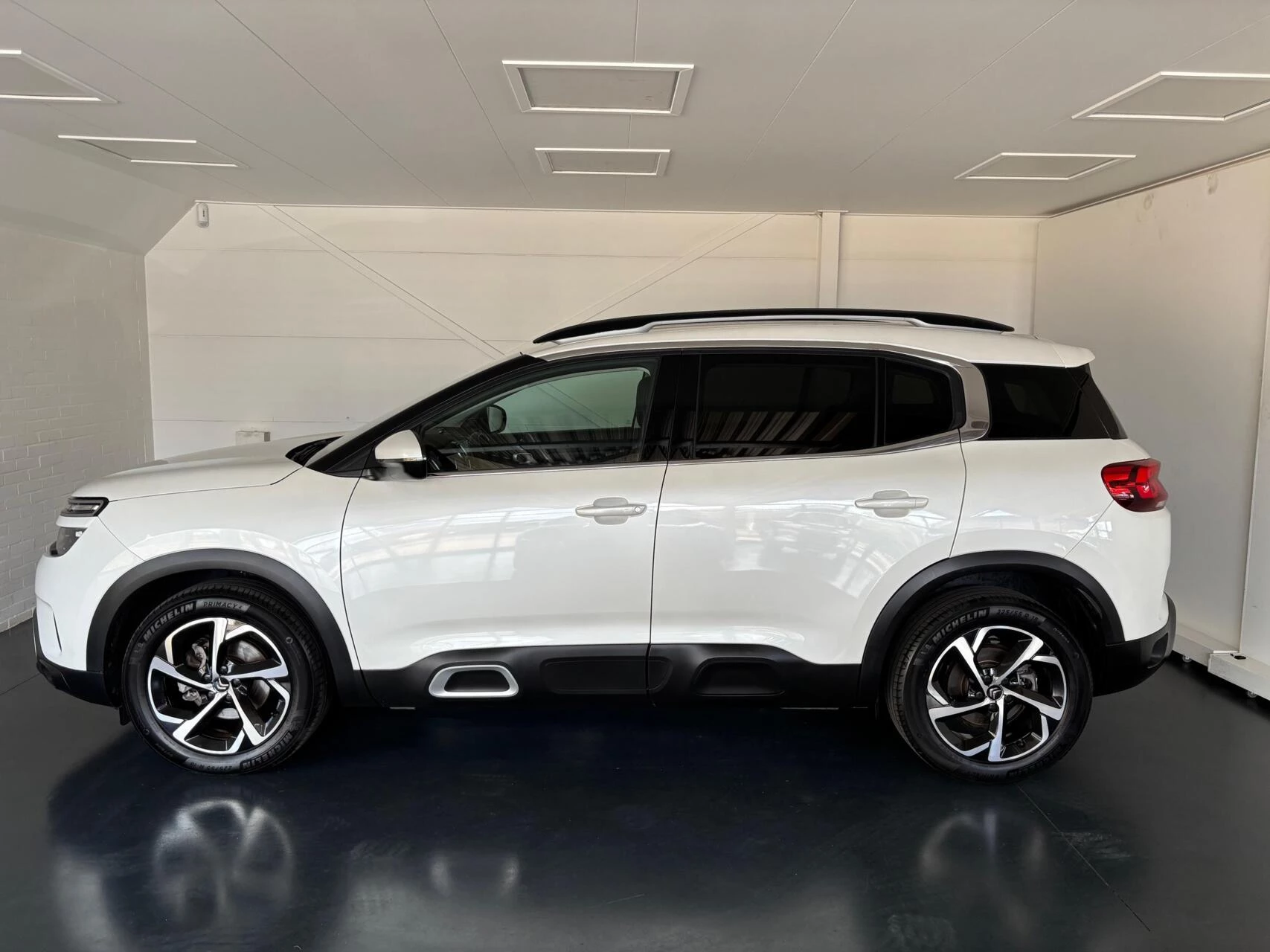 Hoofdafbeelding Citroën C5 Aircross