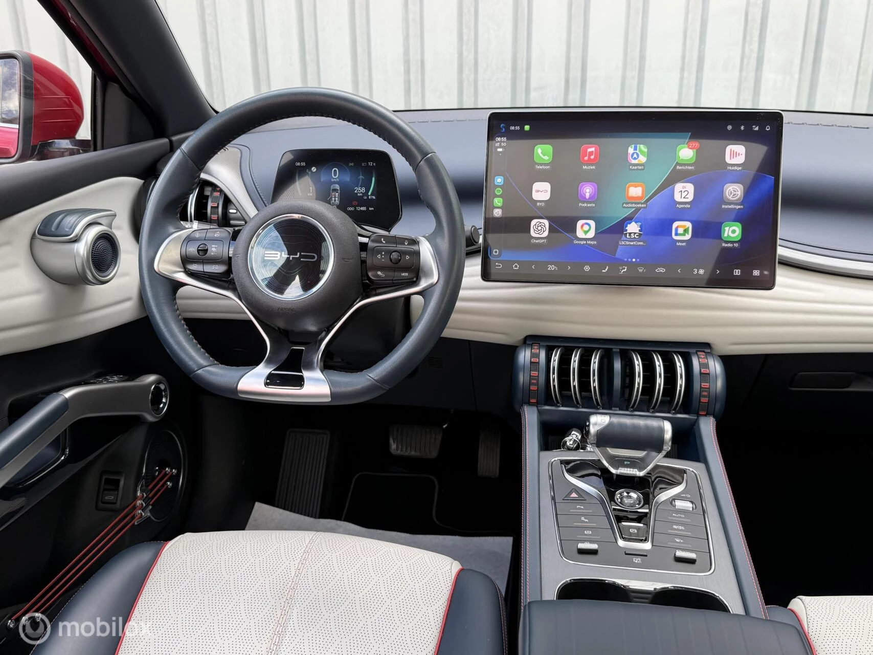 Hoofdafbeelding BYD ATTO 3