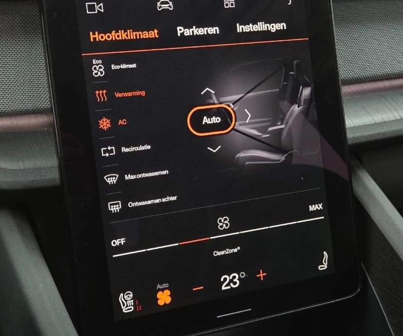 Hoofdafbeelding Polestar 2