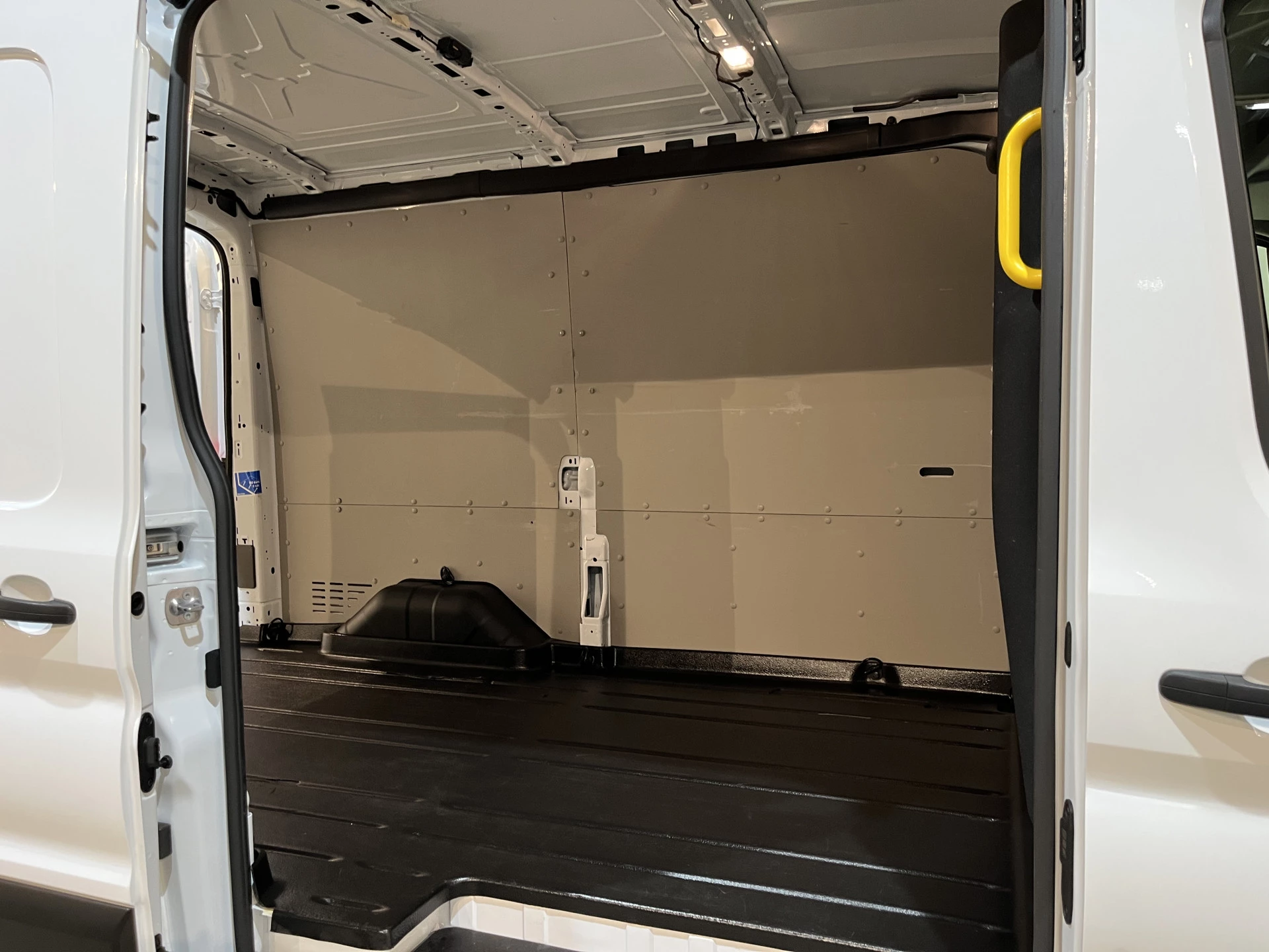 Hoofdafbeelding Ford E-Transit