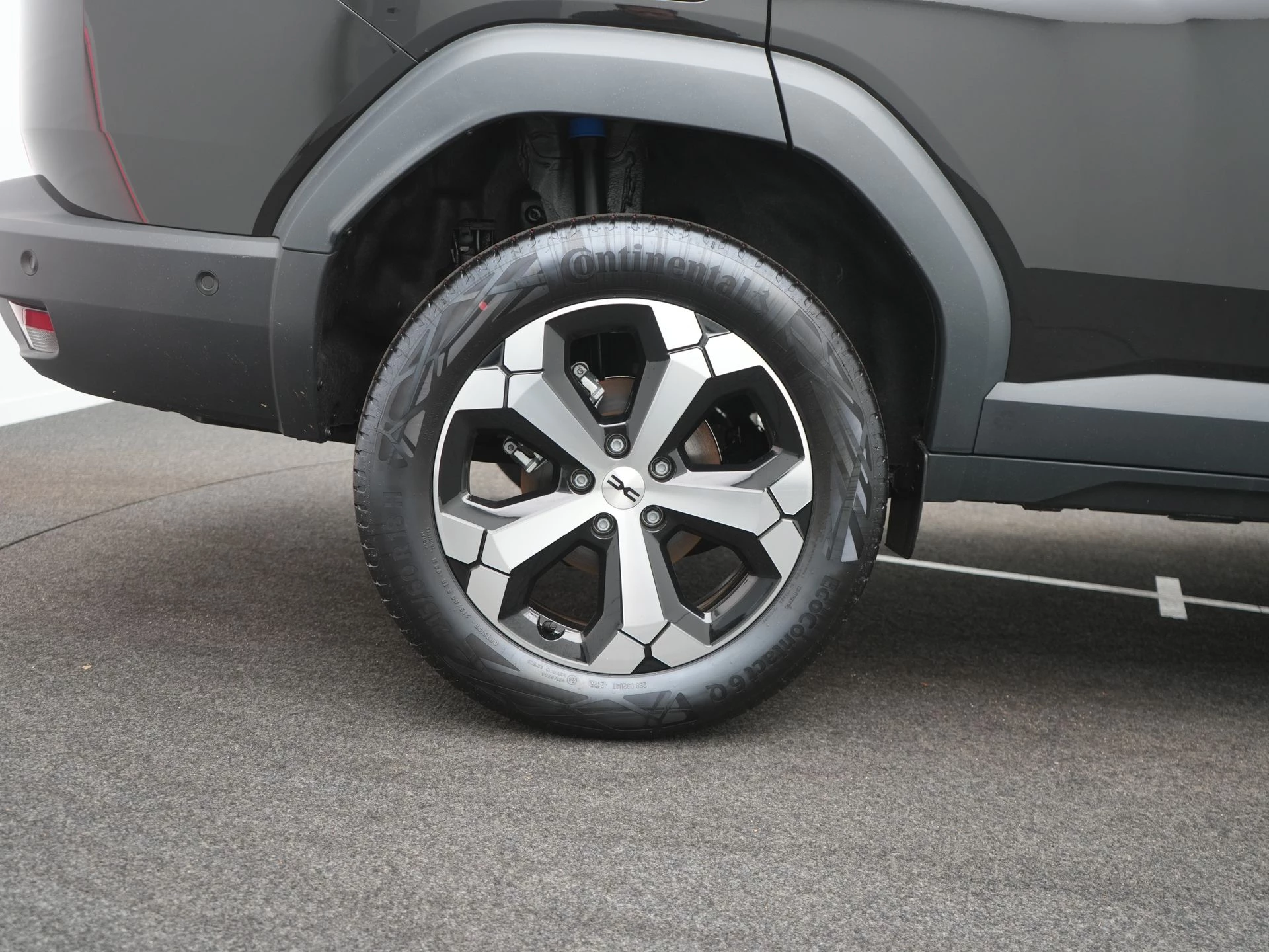 Hoofdafbeelding Dacia Bigster