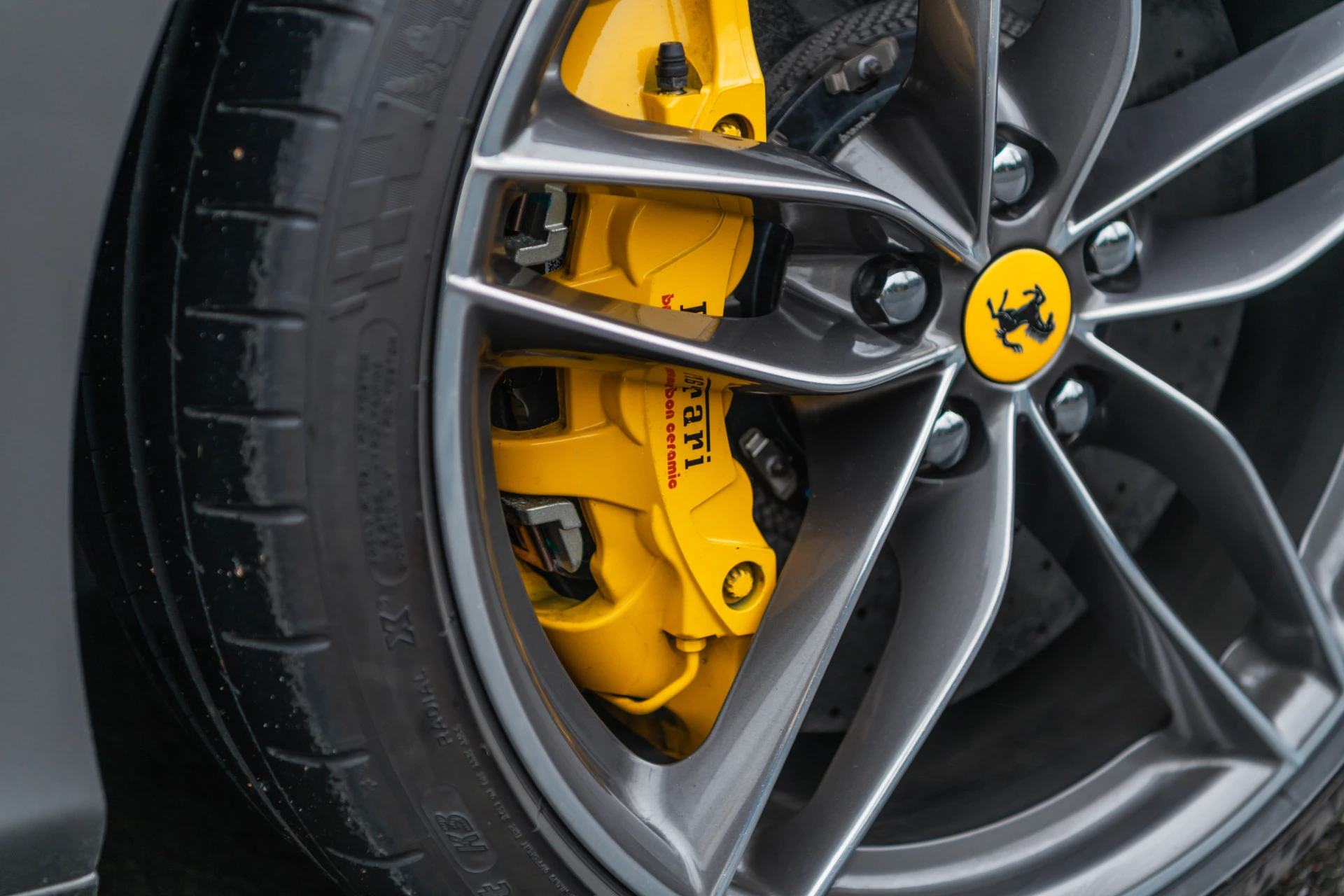 Hoofdafbeelding Ferrari 488