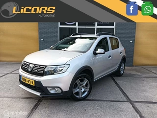 Dacia Sandero 0.9 TCe Stepway Navi/camera/PDC/cruise/airco