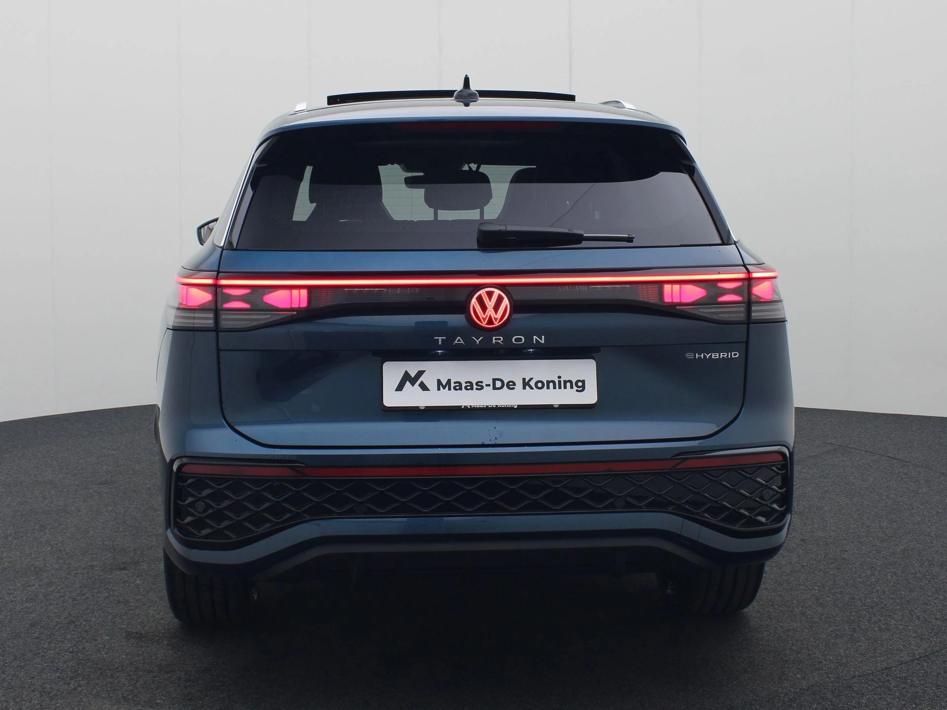 Hoofdafbeelding Volkswagen Tayron