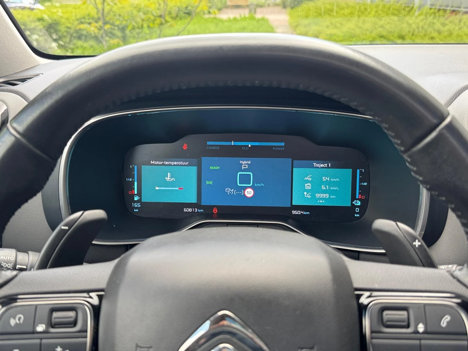 Hoofdafbeelding Citroën C5 Aircross