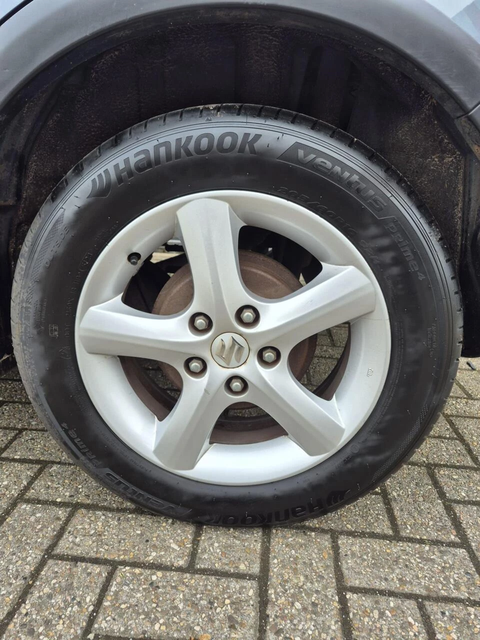 Hoofdafbeelding Suzuki SX4