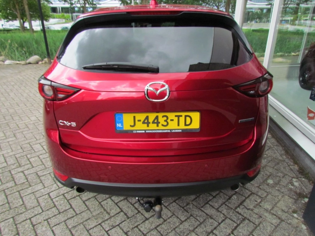 Hoofdafbeelding Mazda CX-5