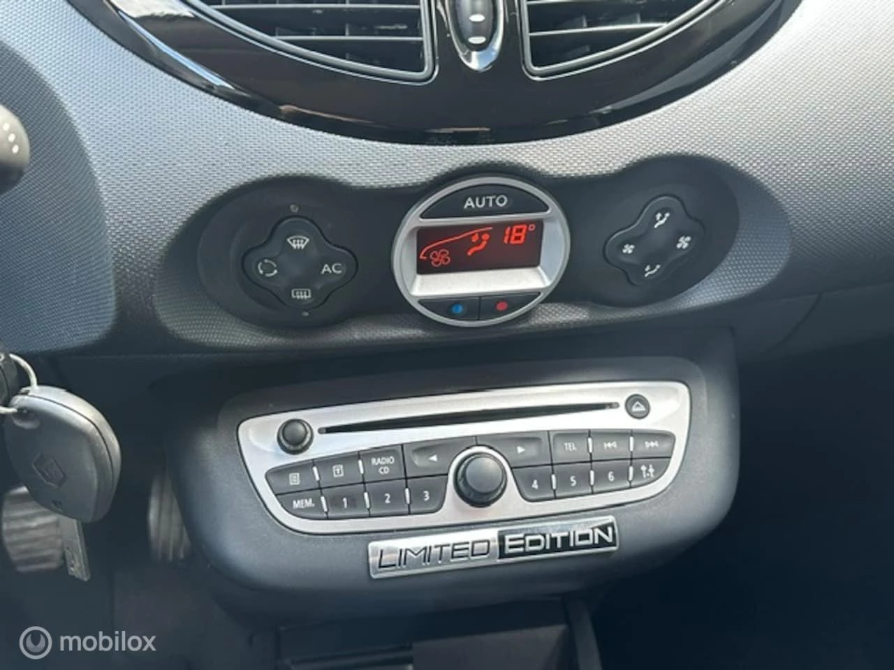 Hoofdafbeelding Renault Twingo