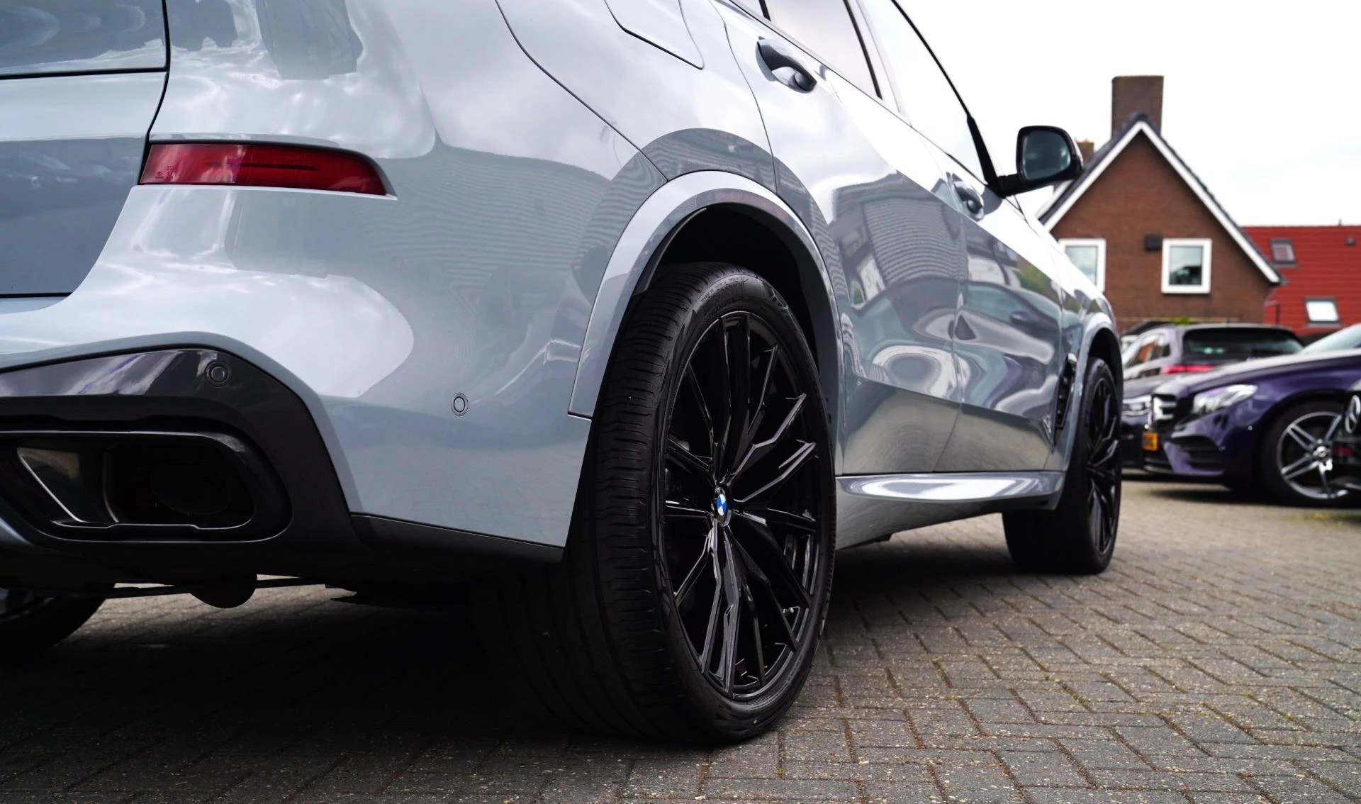 Hoofdafbeelding BMW X5