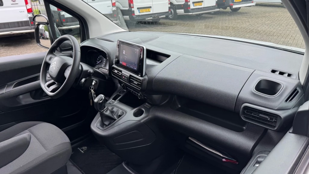 Hoofdafbeelding Citroën Berlingo