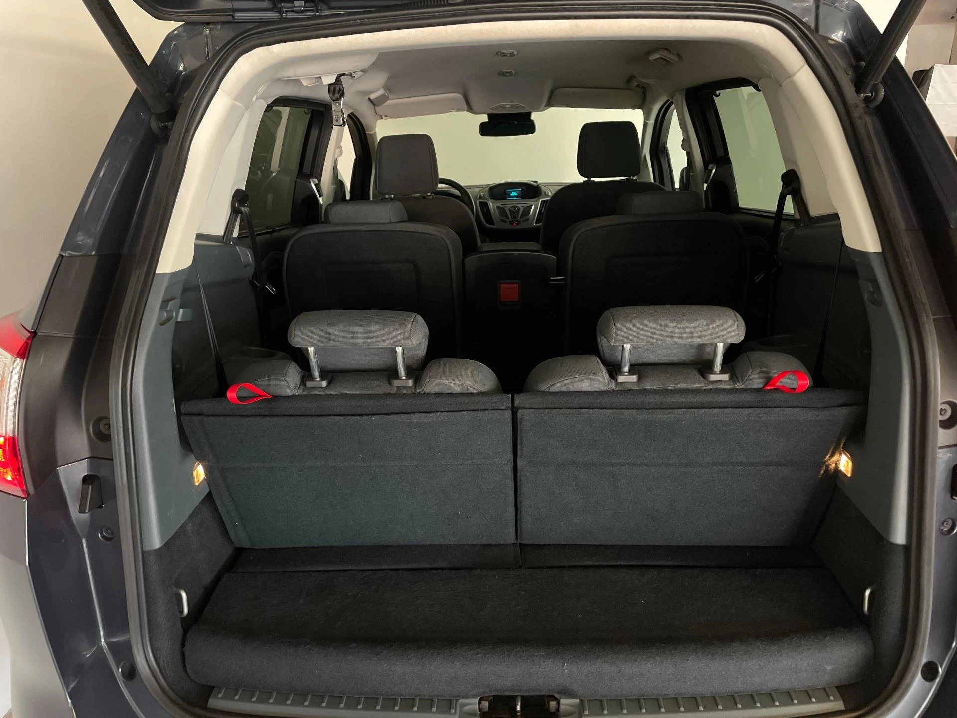 Hoofdafbeelding Ford Grand C-Max