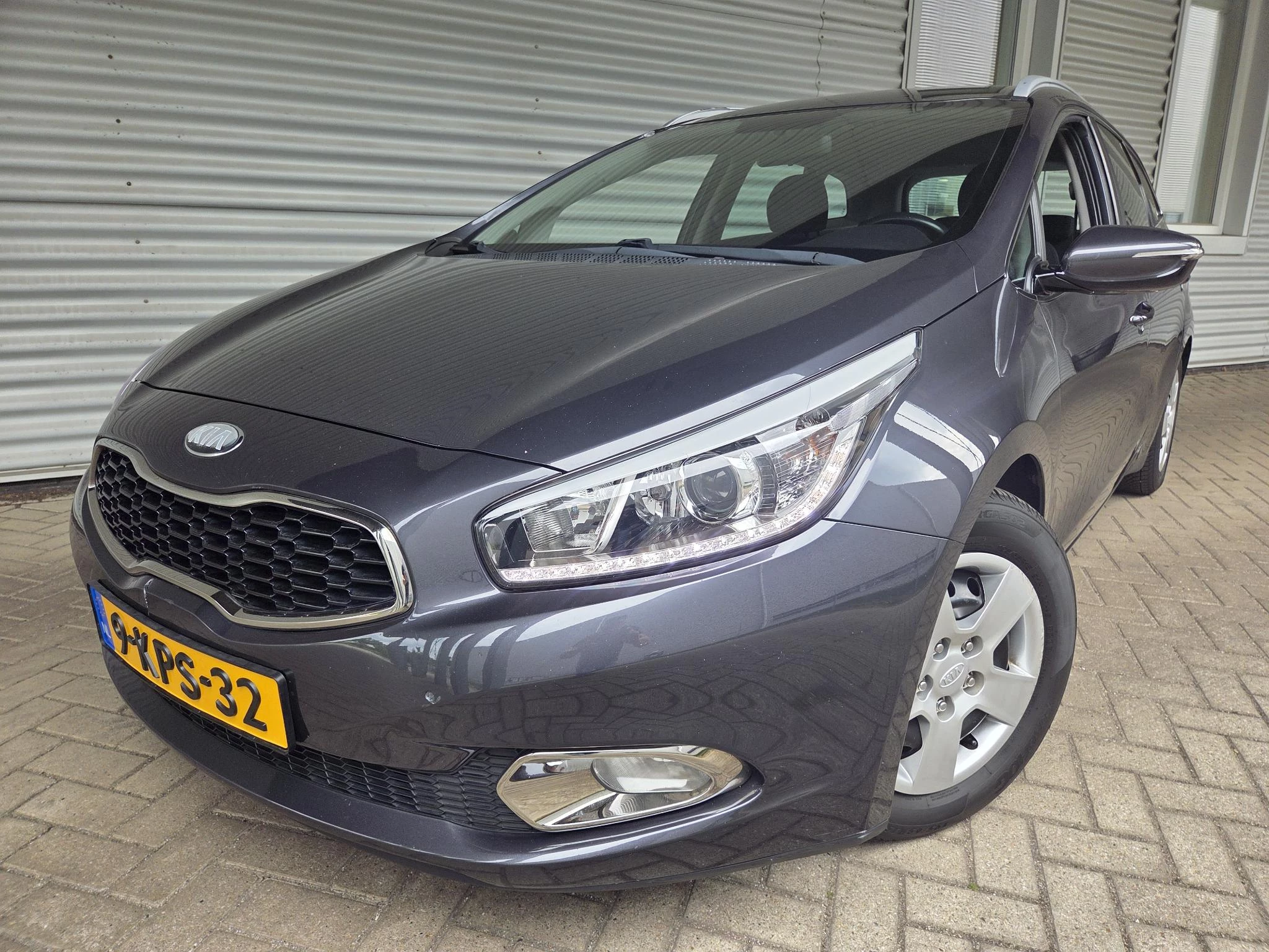 Hoofdafbeelding Kia cee'd