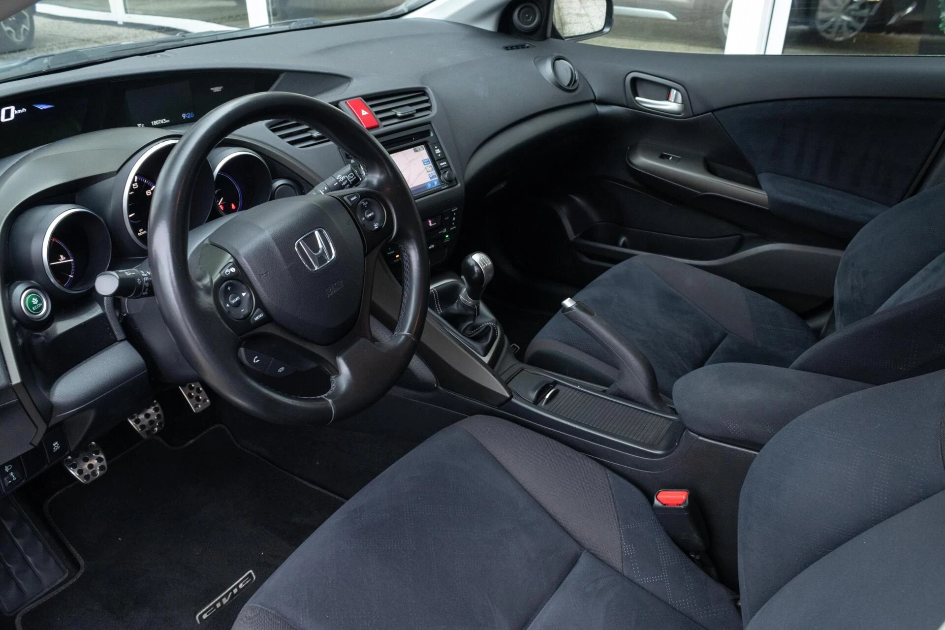 Hoofdafbeelding Honda Civic