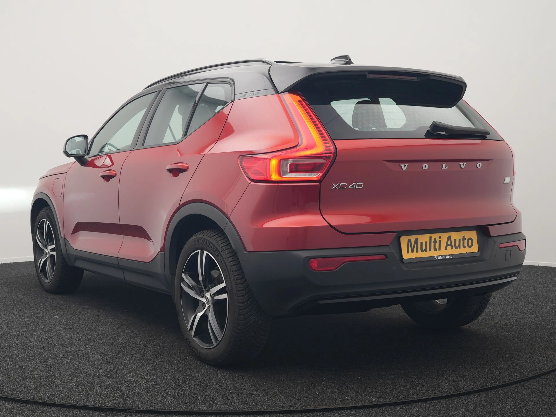Hoofdafbeelding Volvo XC40