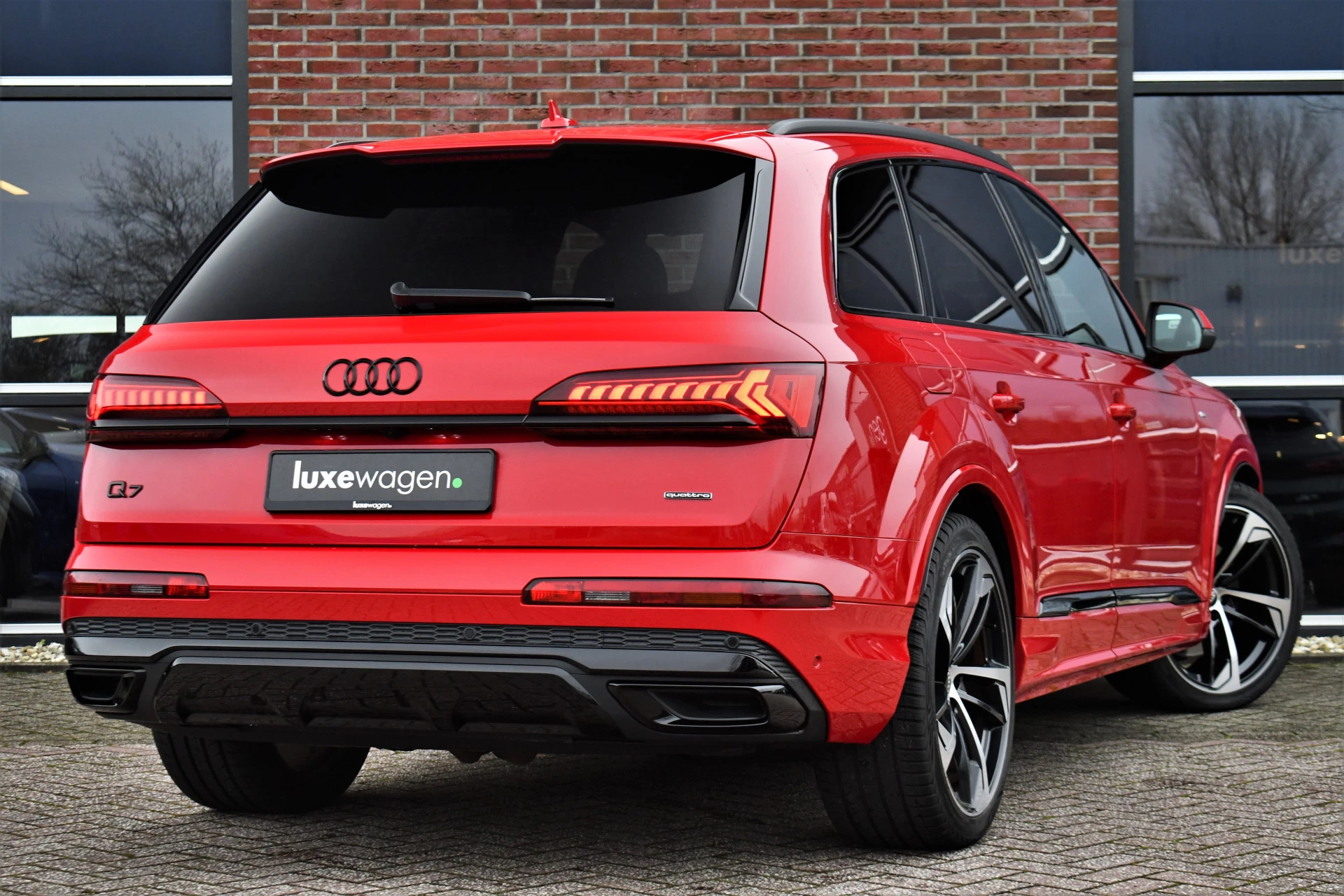 Hoofdafbeelding Audi Q7