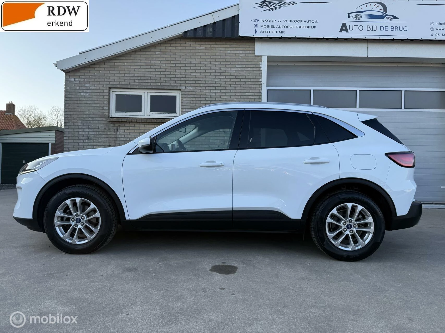 Hoofdafbeelding Ford Kuga