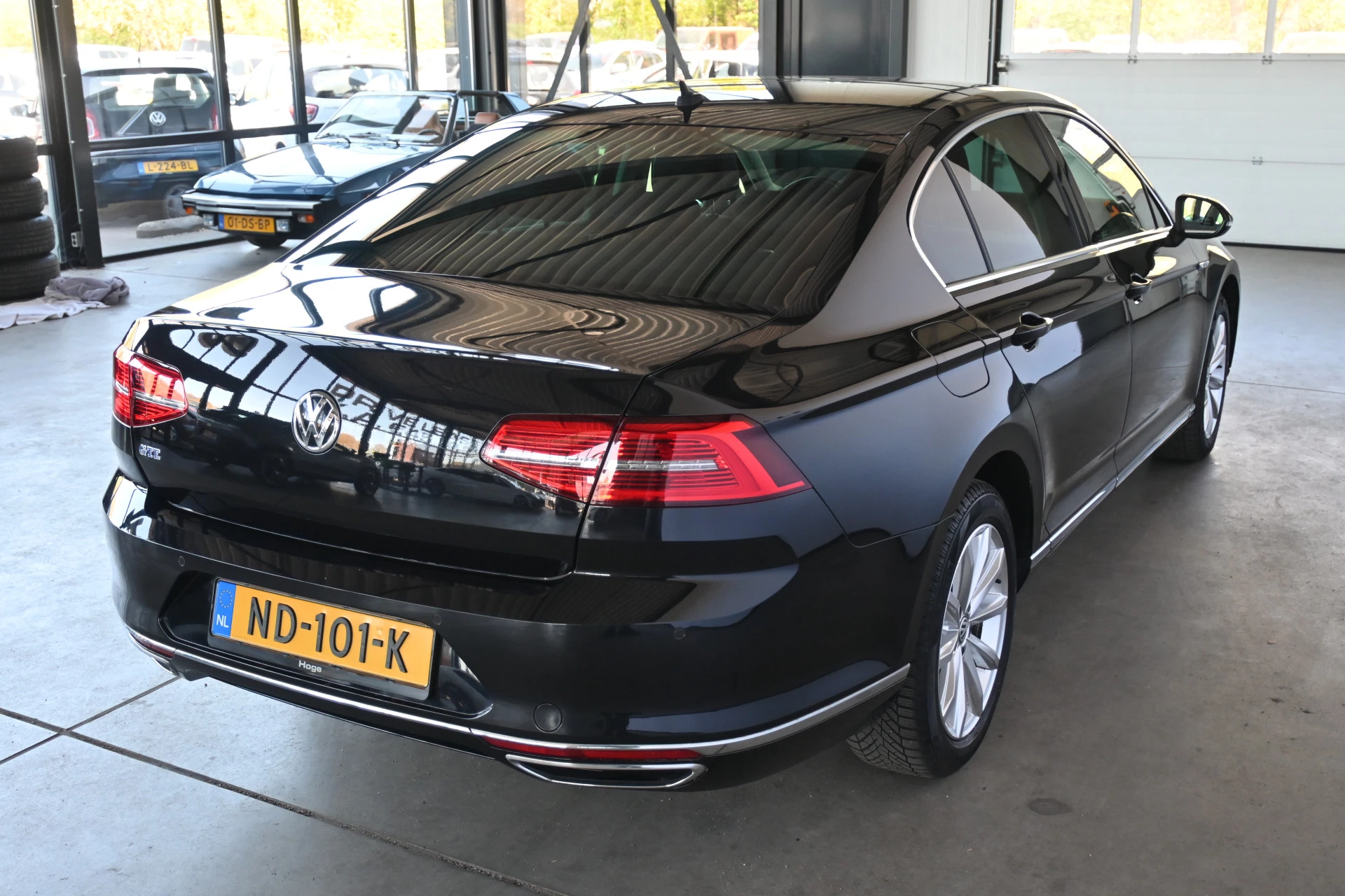 Hoofdafbeelding Volkswagen Passat