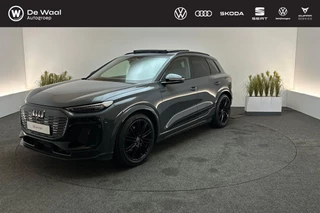 Audi Q6 e-tron S edition 100Kwh