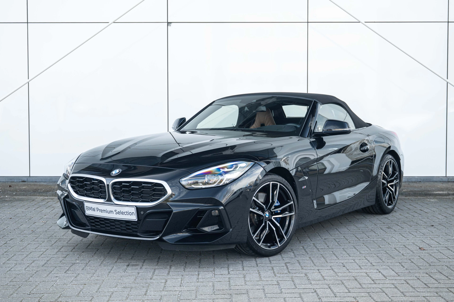 Hoofdafbeelding BMW Z4