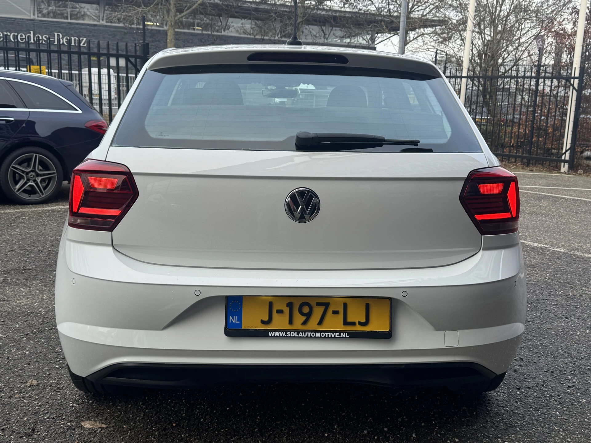 Hoofdafbeelding Volkswagen Polo