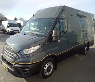Iveco Daily 35S16V A8 Luchtvering - Adaptive Cruise Control - Automaat - L3H2 - 2.3L 157pk - Camera - Trekhaak Standplaats: Groningen